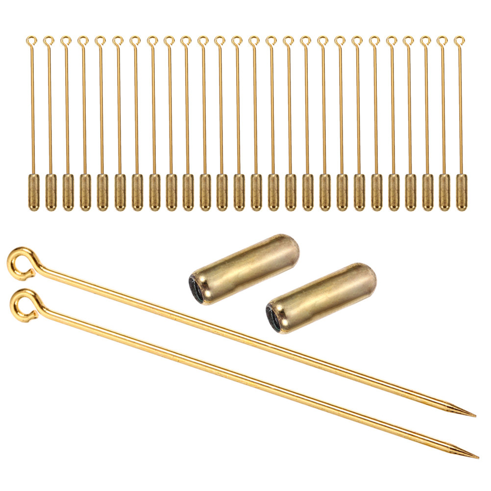Jewelry Making Eye Pins - 30 Buah Alas Bros Tembaga 70Mm,