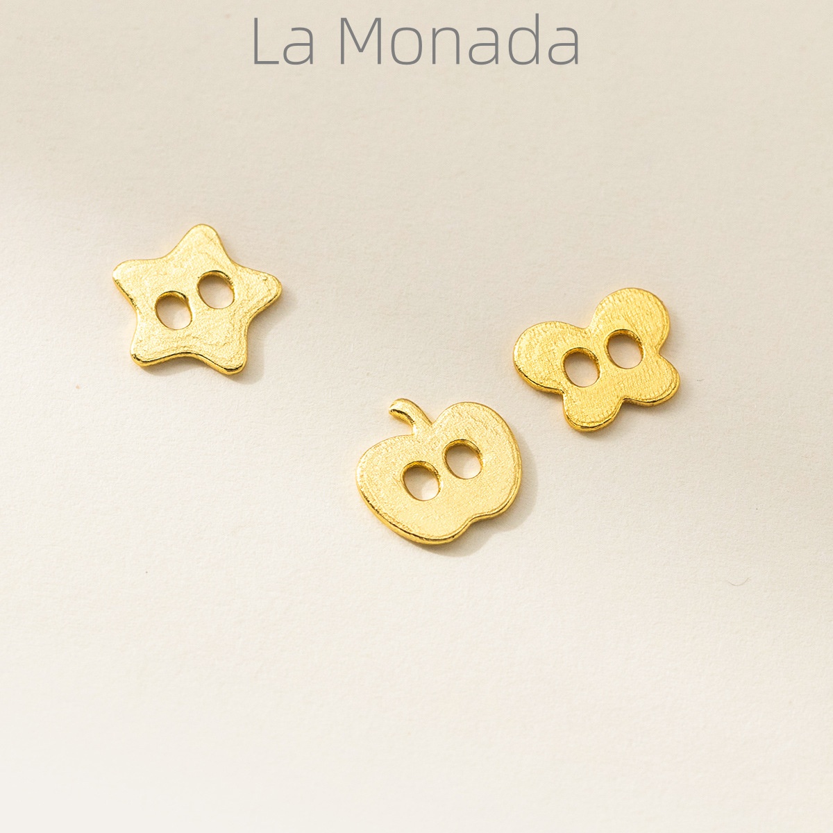 Jewelry Making In La - Pesona Konektor 2 Lubang Perak Sterling