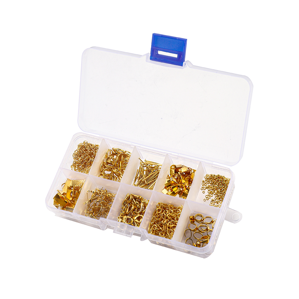 970 Buah Set Pembuatan Perhias - Jewelry Making Eye Pins ulasan dan harga