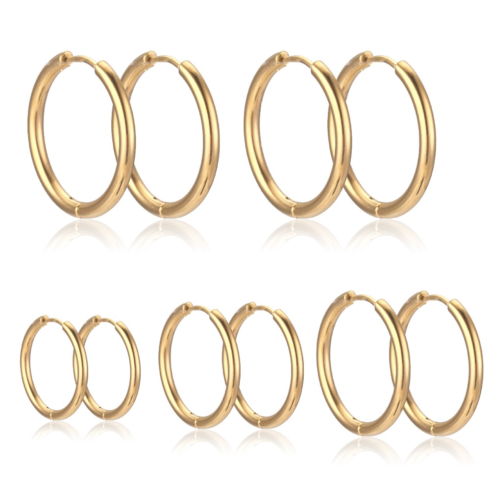 Basis anting-anting lingkaran  - Jewelry Making Knots ulasan dan harga