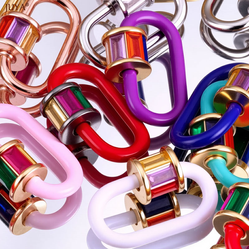 JUYA Pengikat Konektor Kunci K - Jewelry Making School ulasan dan harga