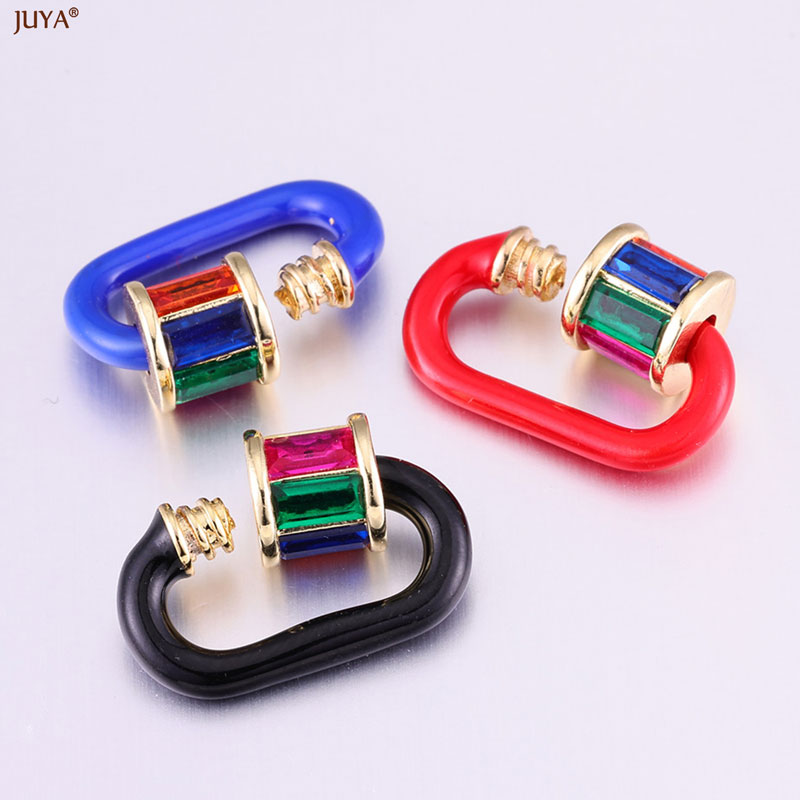 JUYA Pengikat Konektor Kunci K - Jewelry Making School ulasan dan harga