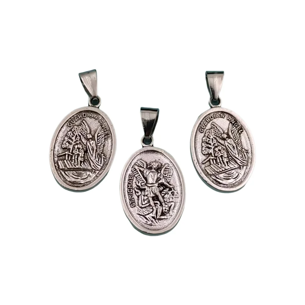 30 Buah Liontin St. Michael/Ma - Jewelry Making Michaels ulasan dan harga