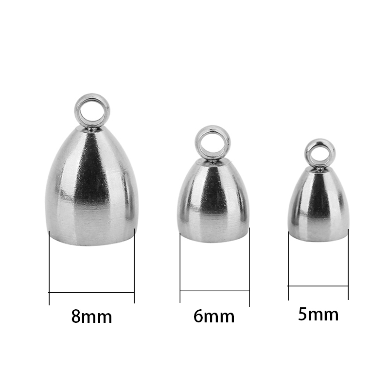 10 Buah Kait Gesper Baja Tahan - Jewelry Making School ulasan dan harga