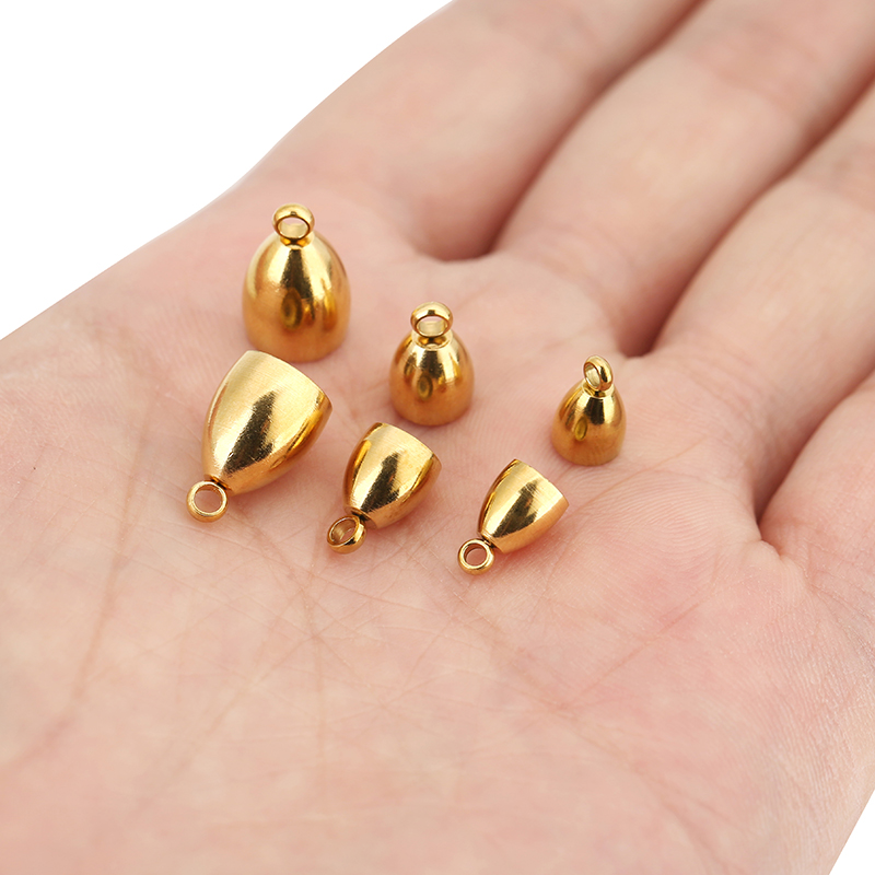 10 Buah Kait Gesper Baja Tahan - Jewelry Making School ulasan dan harga