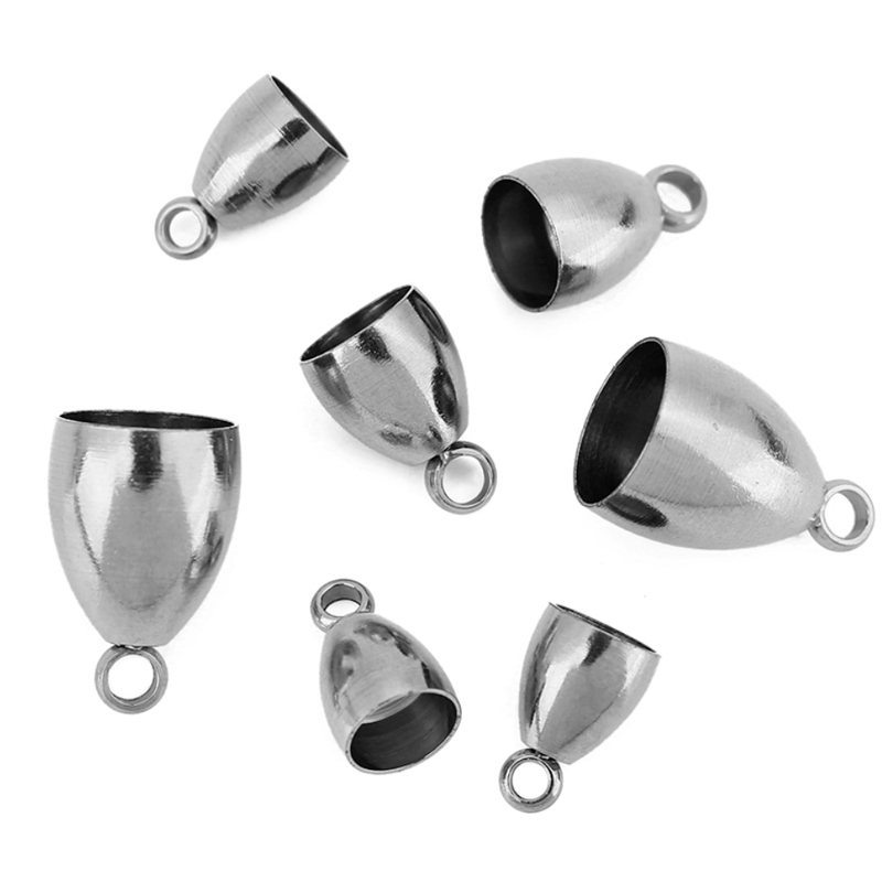 10 Buah Kait Gesper Baja Tahan - Jewelry Making School ulasan dan harga