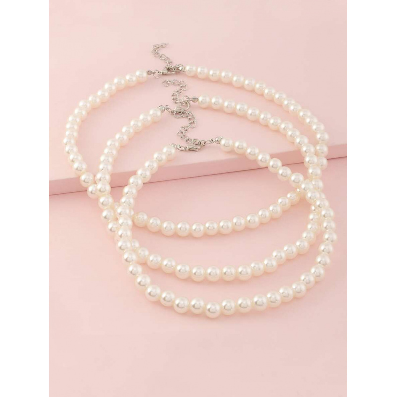 Set Perhiasan Choker Kalung Ma - Jewelry Making Kits For Girls ulasan dan harga