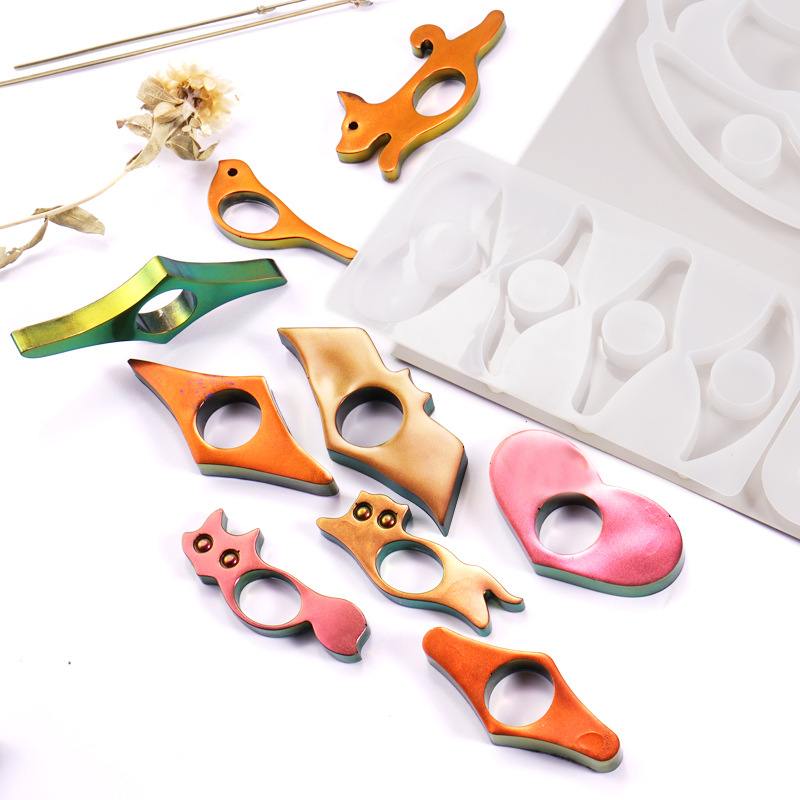 DIY Kristal Cermin Silikon Cet - Jewelry Making Guide Book ulasan dan harga