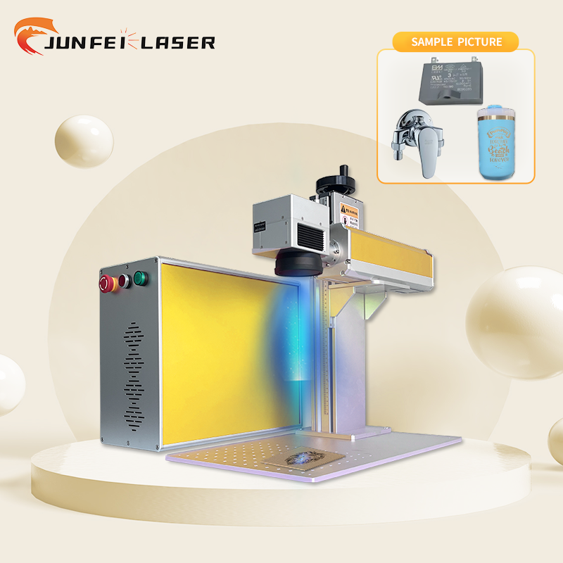 Mesin Pengukir Laser JUNFEI Ma - Jewelry Making In La ulasan dan harga