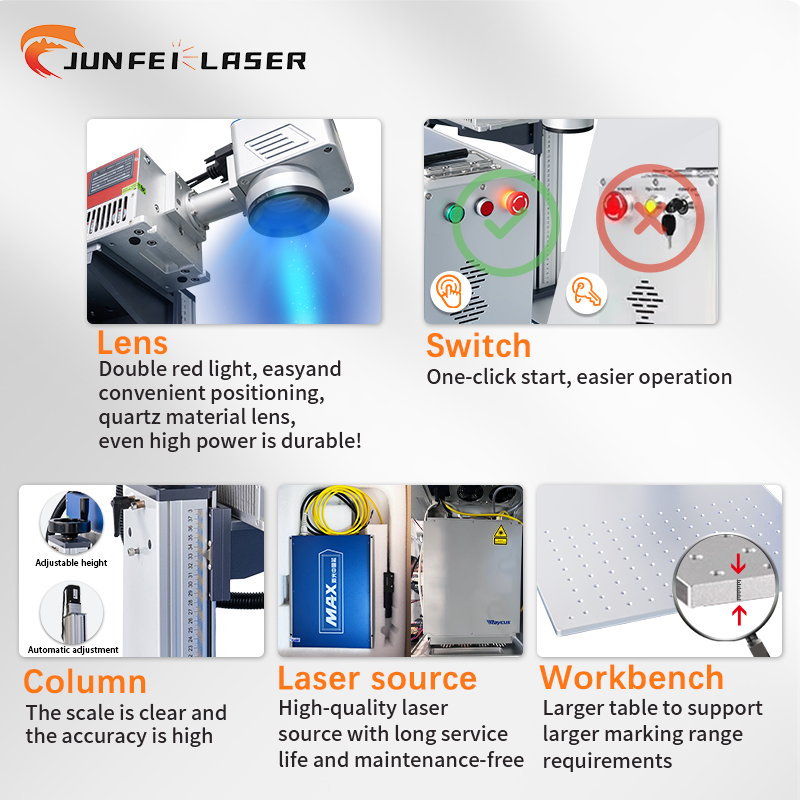 Mesin Pengukir Laser JUNFEI Ma - Jewelry Making In La ulasan dan harga