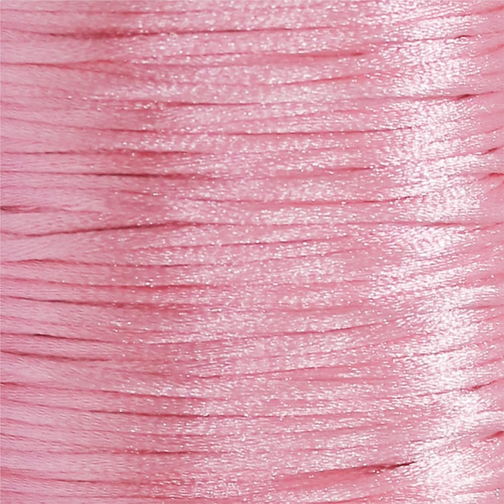 Benang Sutra Satin Nylon 0.8/1 - Jewelry Making Knots ulasan dan harga