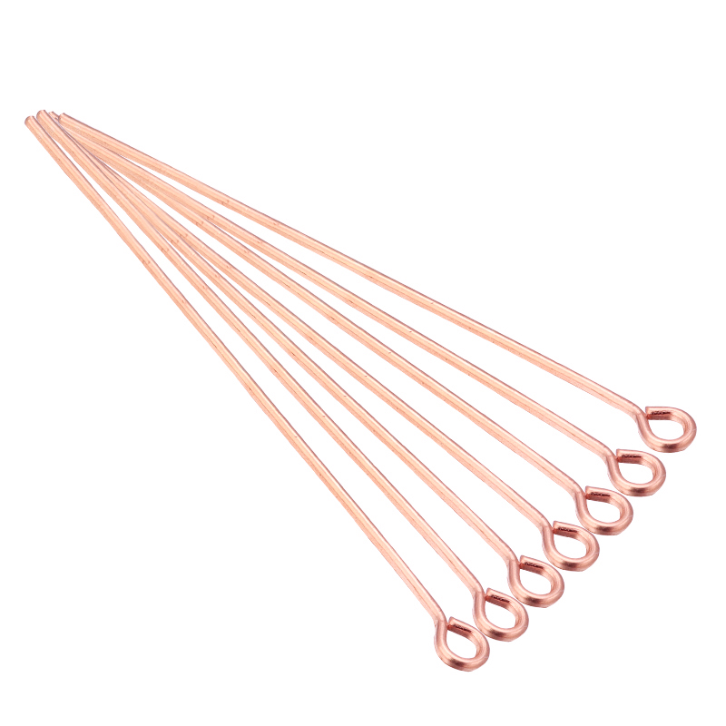 200 buah/Lot 20/26/30/35/40/45 - Jewelry Making Eye Pins ulasan dan harga