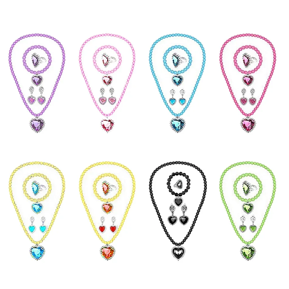Anak perempuan Elsa Sofia Putr - Jewelry Making Kits For Girls ulasan dan harga
