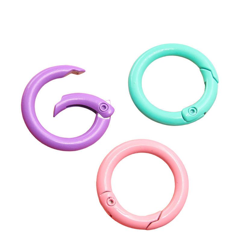 5-20 Buah Cincin O Musim Semi  - Jewelry Making School ulasan dan harga