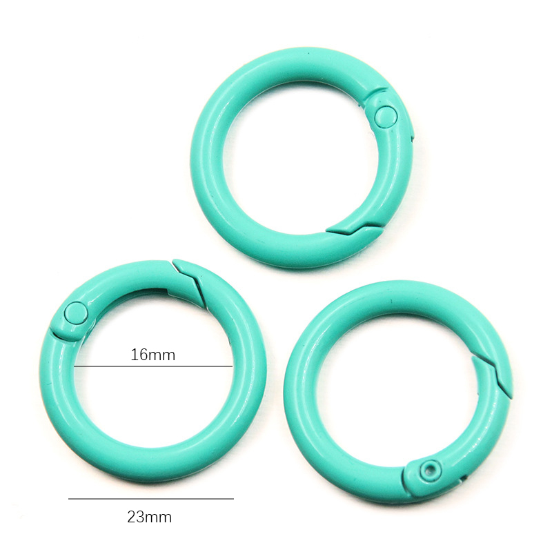 5-20 Buah Cincin O Musim Semi  - Jewelry Making School ulasan dan harga