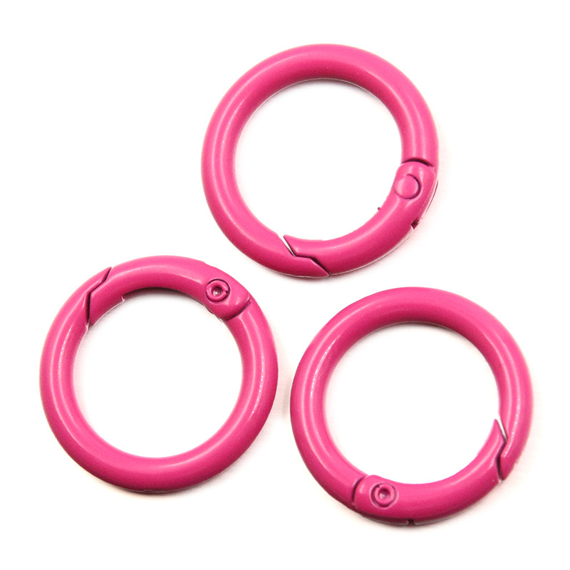 5-20 Buah Cincin O Musim Semi  - Jewelry Making School ulasan dan harga