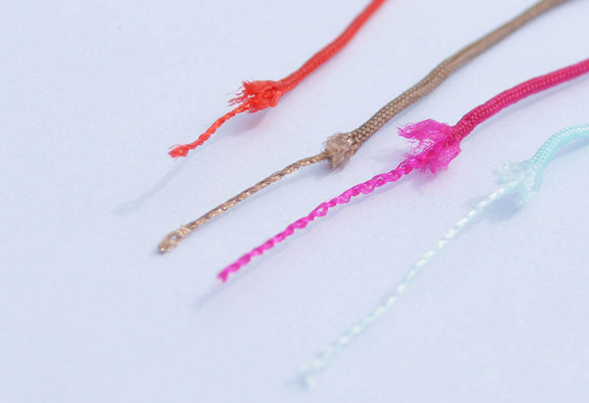 Gulungan kabel nilon untuk pem - Jewelry Making Knots ulasan dan harga