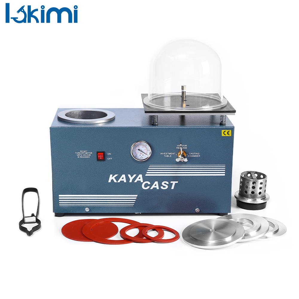 Mesin Peralatan Peleburan 2L 2 - Jewelry Making In La ulasan dan harga