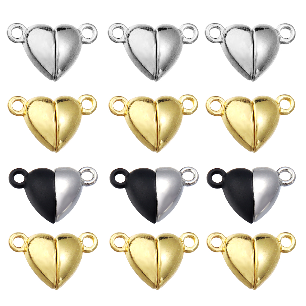 5 Buah/Lot Gesper Magnetik Ber - Jewelry Making School ulasan dan harga