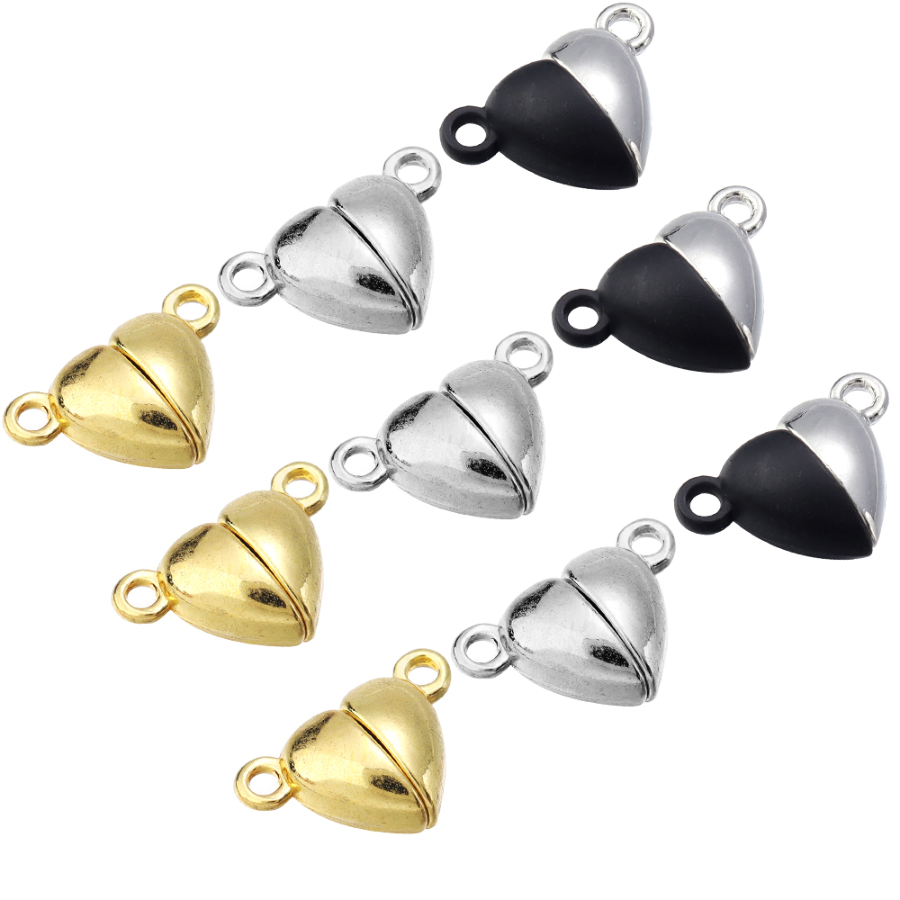 5 Buah/Lot Gesper Magnetik Ber - Jewelry Making School ulasan dan harga