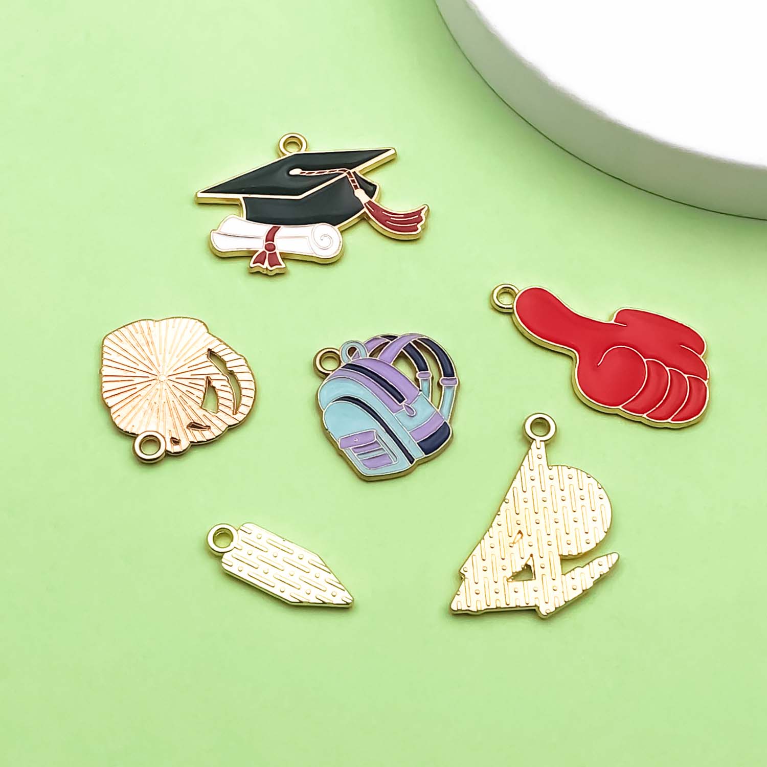 10/12 buah pesona musim wisuda - Jewelry Making Guide Book ulasan dan harga