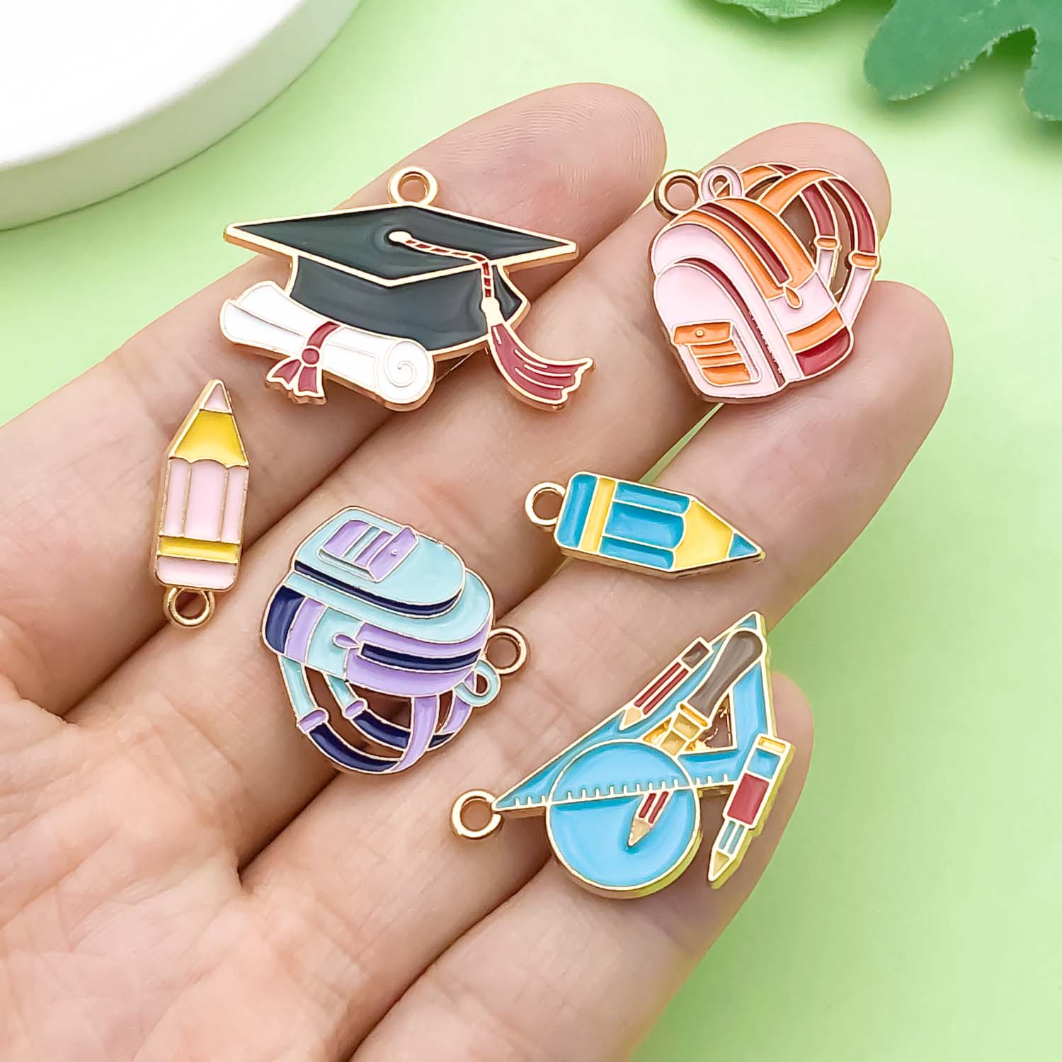 10/12 buah pesona musim wisuda - Jewelry Making Guide Book ulasan dan harga