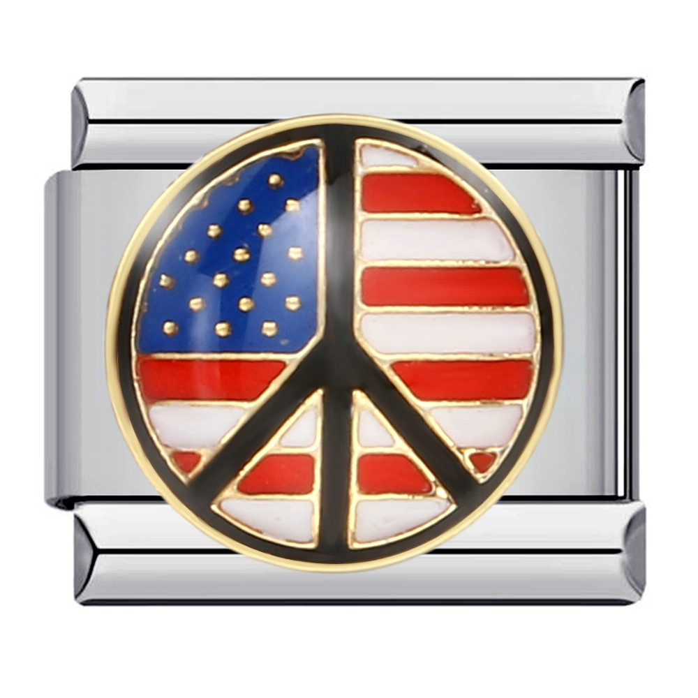 Mode baru USA America LA Charm - Jewelry Making In La ulasan dan harga