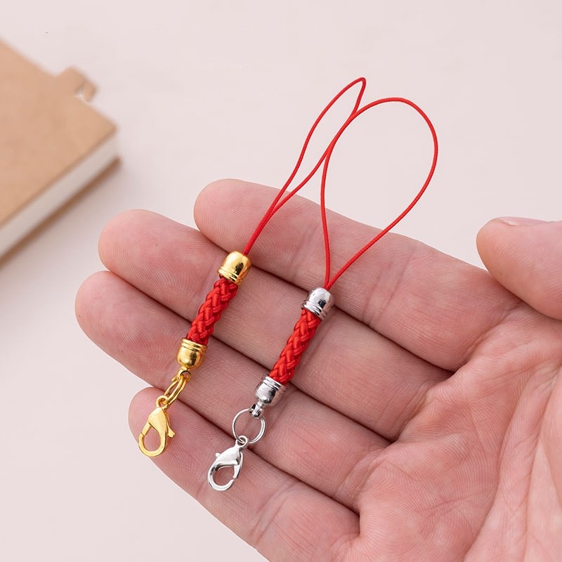 10/20 Buah Tali Gantungan Kunc - Jewelry Making Ring Tool ulasan dan harga