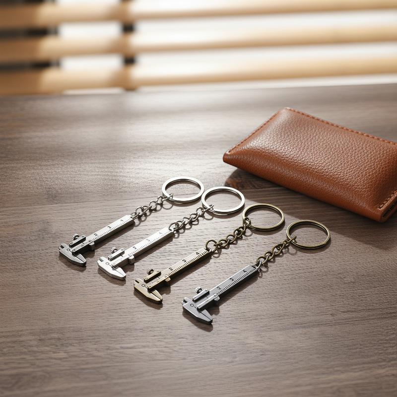 Penggaris Vernier Mini Presisi - Jewelry Making Experience ulasan dan harga