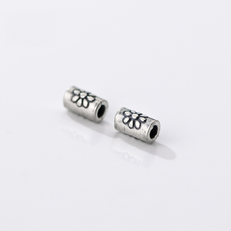 Manik-manik Spacer Perak 925 B - Jewelry Making In La ulasan dan harga