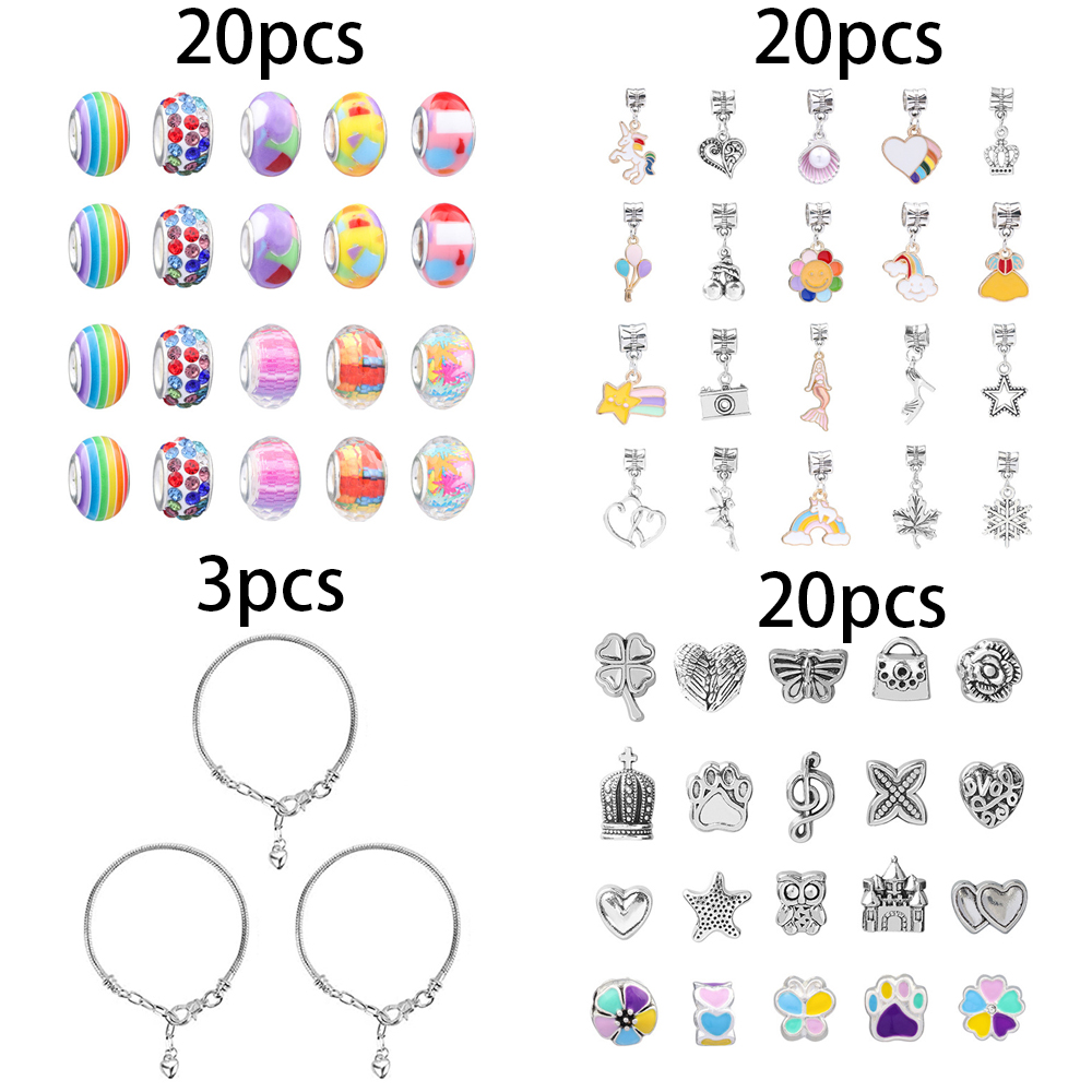 Kit perlengkapan pembuatan per - Jewelry Making Kits For Girls ulasan dan harga