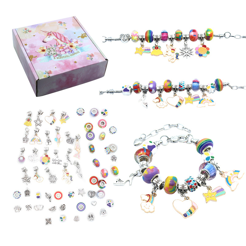 Kit perlengkapan pembuatan per - Jewelry Making Kits For Girls ulasan dan harga