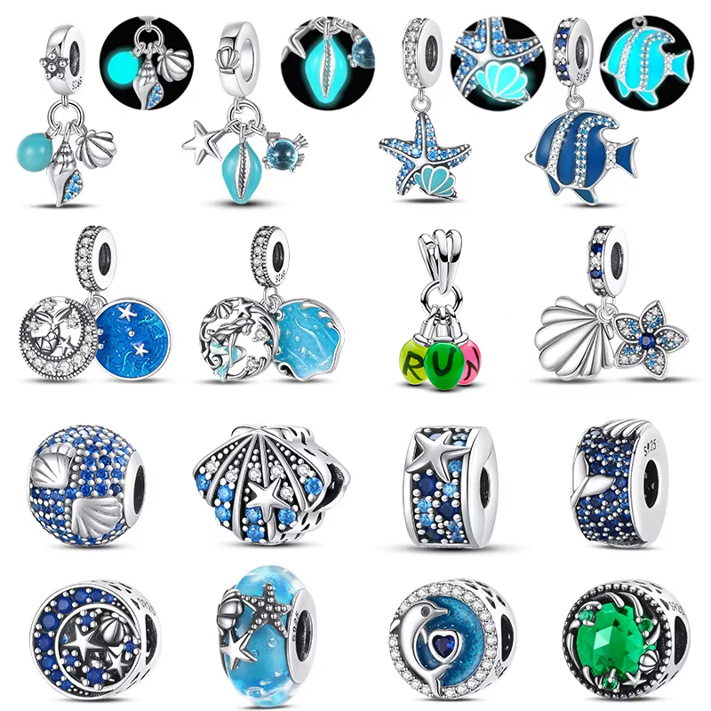 Manik-manik Seri Jimat Cangkan - Jewelry Making In La ulasan dan harga