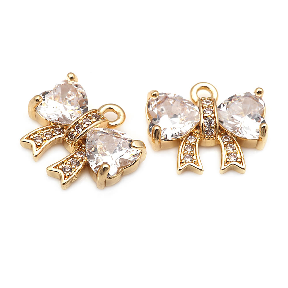 Liontin dan Anting Berbentuk P - Jewelry Making Knots ulasan dan harga