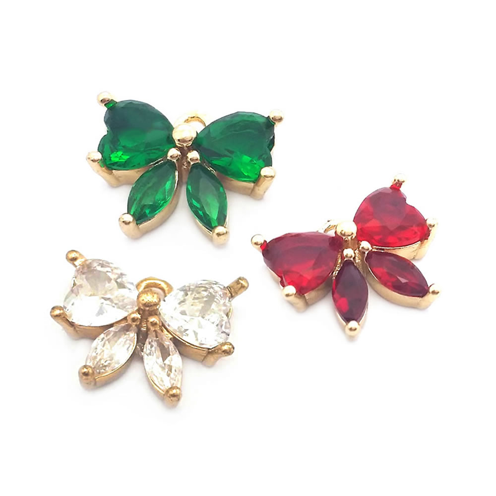 Liontin dan Anting Berbentuk P - Jewelry Making Knots ulasan dan harga