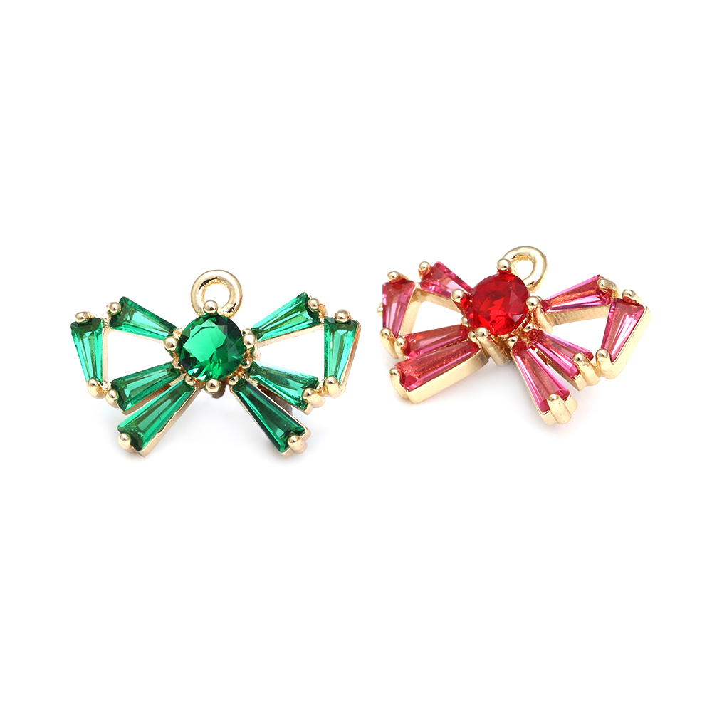 Liontin dan Anting Berbentuk P - Jewelry Making Knots ulasan dan harga