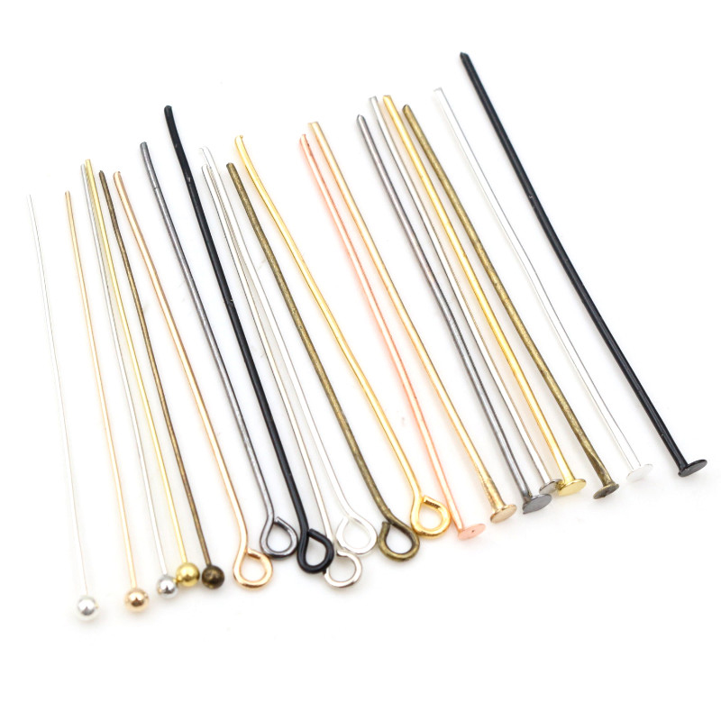200 buah/lot 16-50mm kepala ma - Jewelry Making Jig ulasan dan harga