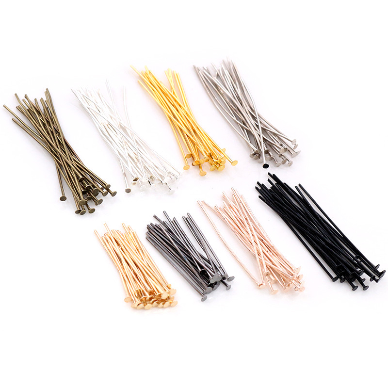 200 buah/lot 16-50mm kepala ma - Jewelry Making Jig ulasan dan harga