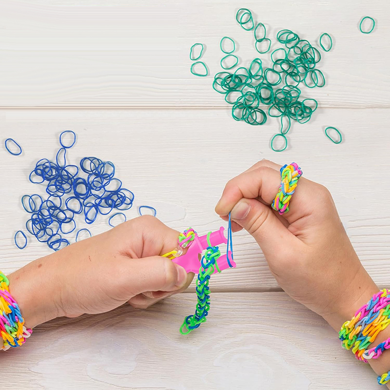 Kit Tenun Tali dengan Kotak Pe - Jewelry Making Tutorial ulasan dan harga