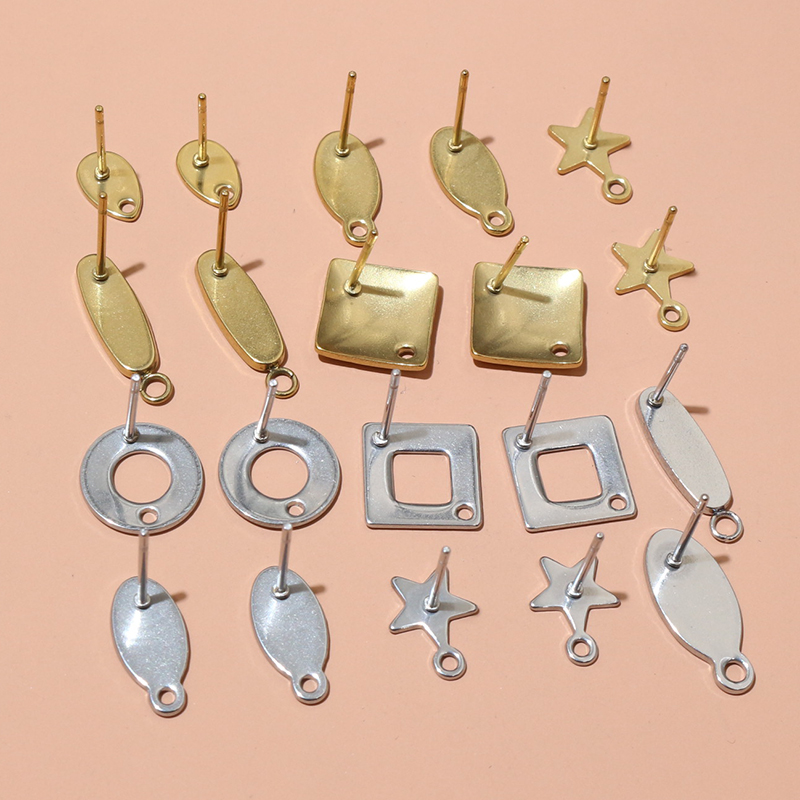20 Buah Anting-Anting Kerajina - Jewelry Making Metals ulasan dan harga