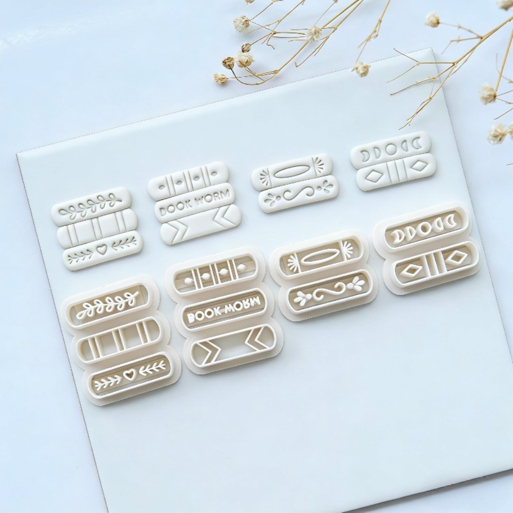 7 Buah/Set Set Pemotong Tanah  - Jewelry Making Guide Book ulasan dan harga