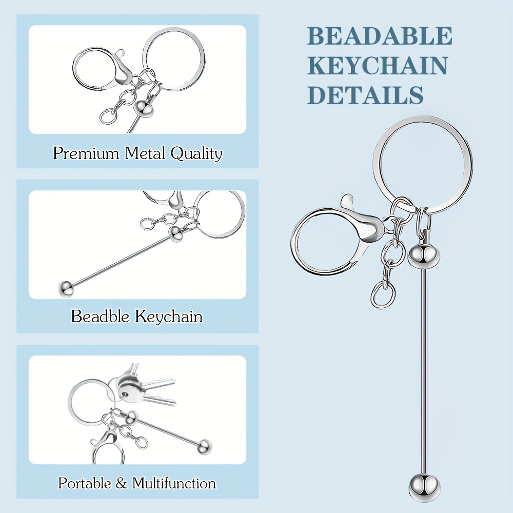 10 Buah Kit Pembuatan Gantunga - Jewelry Making Tutorial ulasan dan harga