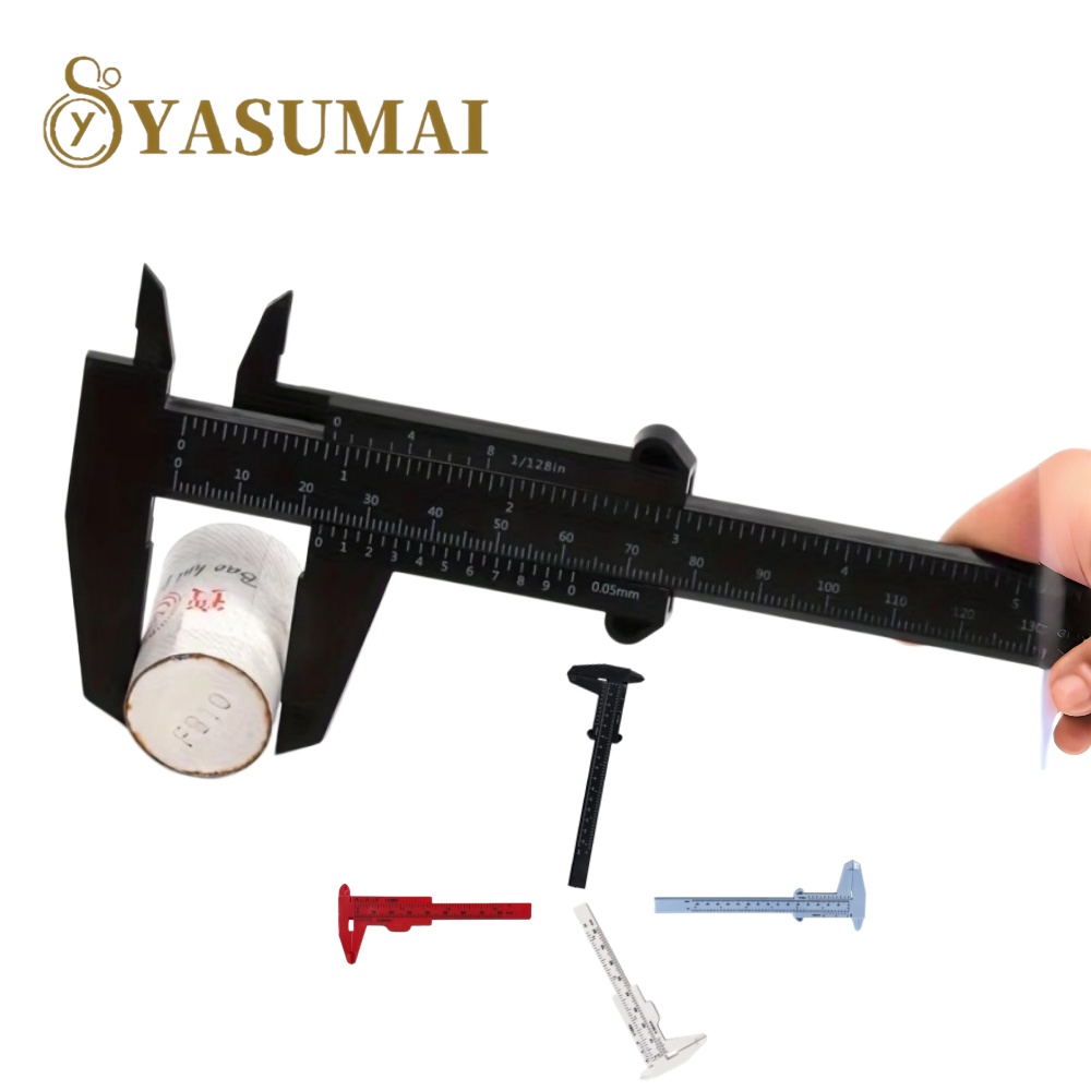 YASUMAI Alat Ukur Presisi Kali - Jewelry Making Experience ulasan dan harga