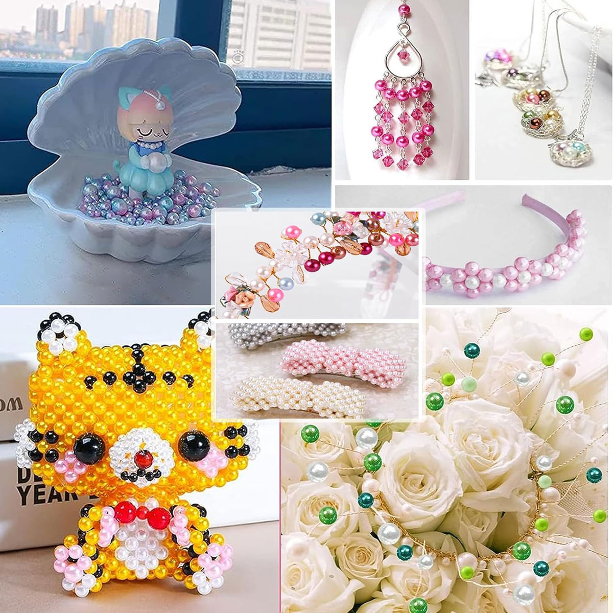 2400 buah 48 kompartemen perhi - Jewelry Making Tutorial ulasan dan harga