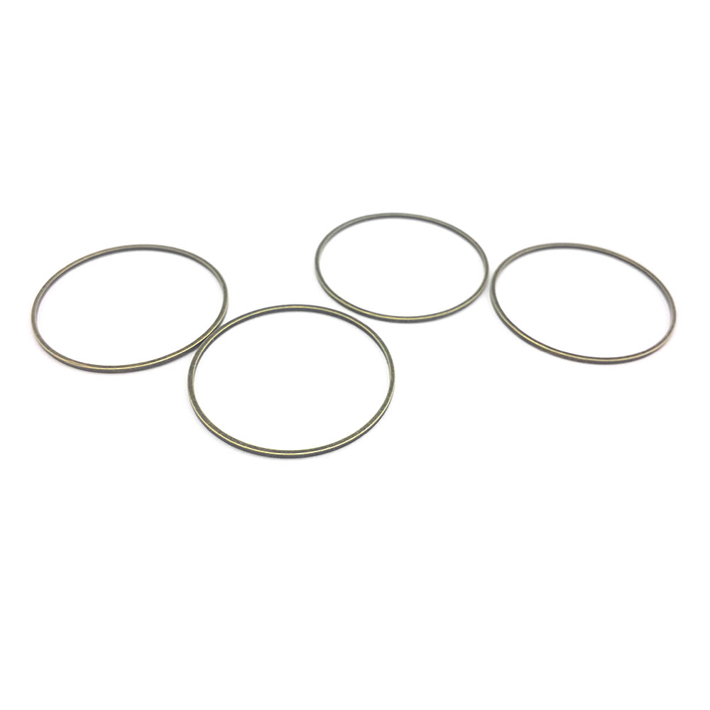 Diameter 8MM hingga 80MM bulat - Jewelry Making Closed Jump Rings ulasan dan harga