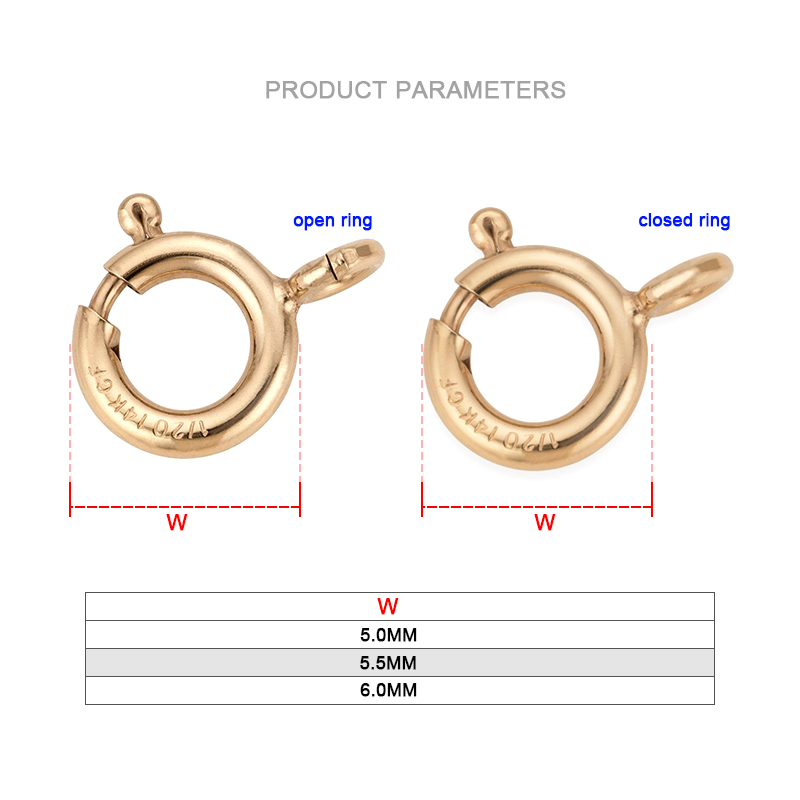 Kait Cincin Pegas Berlapis Ema - Jewelry Making Ring Tool ulasan dan harga