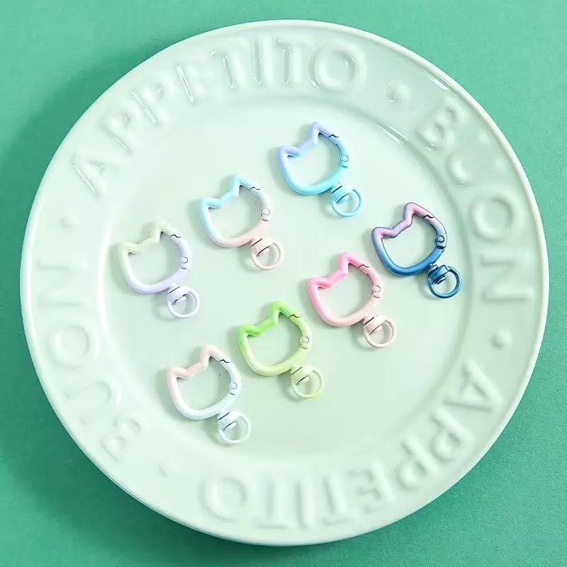 5-10 Buah Gantungan Kunci Cara - Jewelry Making School ulasan dan harga